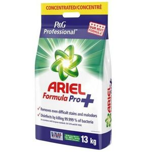 Prací prášok Ariel Profi Formula Pro + 13 kg