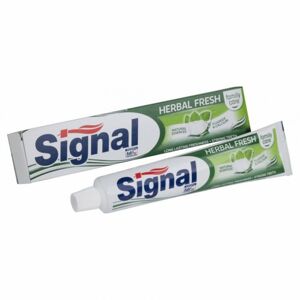 Signal zubná pasta