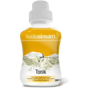 Príchuť do SodaStream Tonik