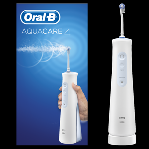 Ústna sprcha Oral-B Aquacare 4