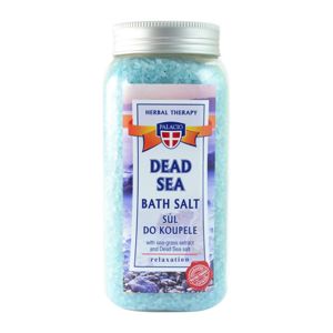 Kúpeľová soľ Mŕtve mora 900 g