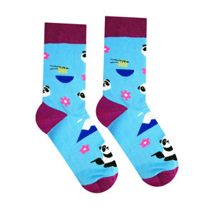 Veselé ponožky Panda