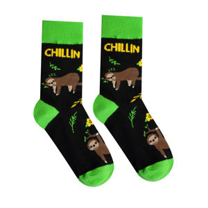 Veselé ponožky Chillin