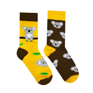 Veselé ponožky Koala