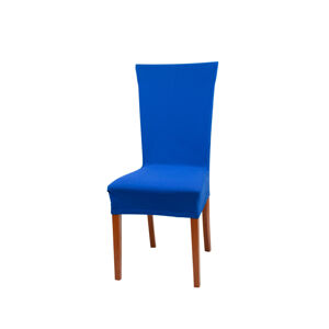 Magnet 3Pagen Poťah na stoličku Jersey modrá 70 x 35 cm