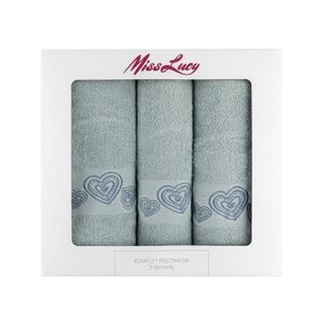 Súprava uterákov Miss Lucy
