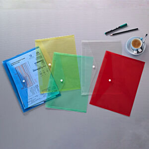 Magnet 3Pagen 5 farebných obalov na dokumenty