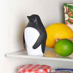 Pohlcovač pachov do chladničky Tučniak