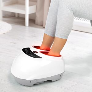 Shiatsu masážny prístroj na nohy
