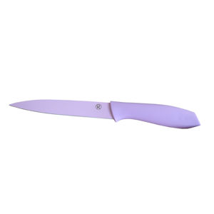 Kuchynský nôž 22,5cm lila
