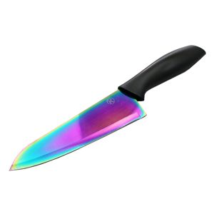 Šéfkuchařský nůž 27,5cm černá
