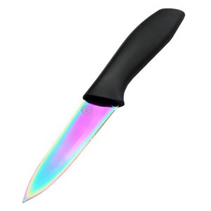 Kuchynský nôž 19,5cm čierna