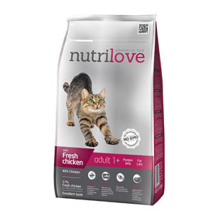 Nutrilove cat dry ADULT