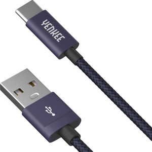 Synchronizačný a nabíjací kábel USB typ C 1 m