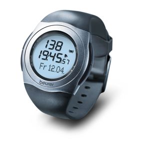 Športové hodinky s pulzomerom BEURER PM 25